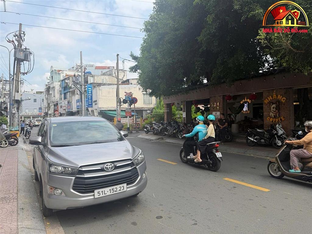 Bán nhà đất Đường Huỳnh Văn Bánh – Phường cũ 11 Quận Phú Nhuận – Phường mới 11 – Thành phố Hồ Chí Minh 119 m2 46 tỷ