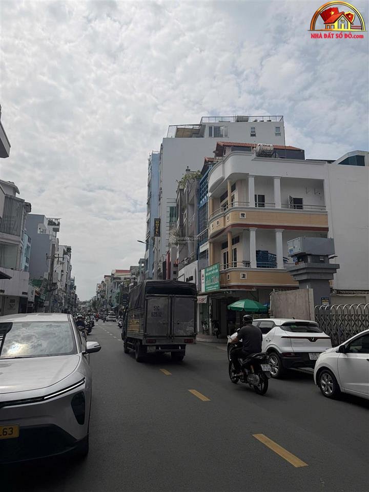 Bán nhà đất Đường Huỳnh Văn Bánh – Phường cũ 11 Quận Phú Nhuận – Phường mới 11 – Thành phố Hồ Chí Minh 119 m2 46 tỷ
