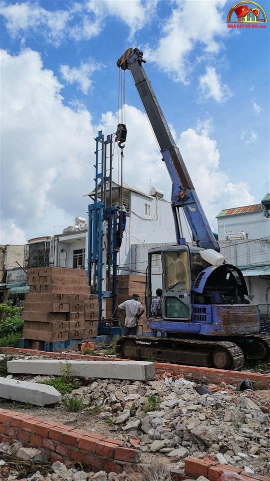 Bán nhà đất Đường Phan Văn Hớn – Phường cũ Tân Thới Nhất Quận 12 – Phường mới Tân Thới Nhất – Thành phố Hồ Chí Minh diện tích 243 m2 giá 8300000000