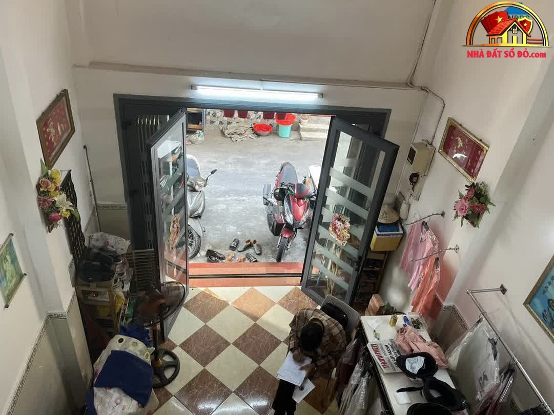 Bán nhà đất đường Ngô Quyền – Phường cũ 8 Quận 10 – Phường mới 8 – Thành phố Hồ Chí Minh 47 m² 10 tỷ