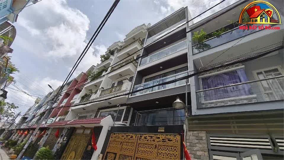 Bán nhà đất Đường Mã Lò – Phường cũ Bình Trị Đông A Quận Bình Tân – Phường mới Không xác định – Thành phố Hồ Chí Minh 56 m² 6.5 tỷ
