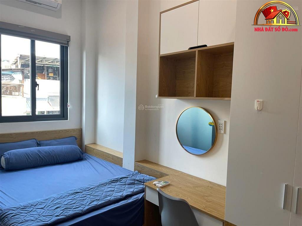 Cho thuê nhà đất Đường Lê Quang Định – Phường cũ Bình Thạnh – Phường mới Bình Thạnh – Thành phố Hồ Chí Minh Diện tích 24 m2 – Giá 5.9 triệu