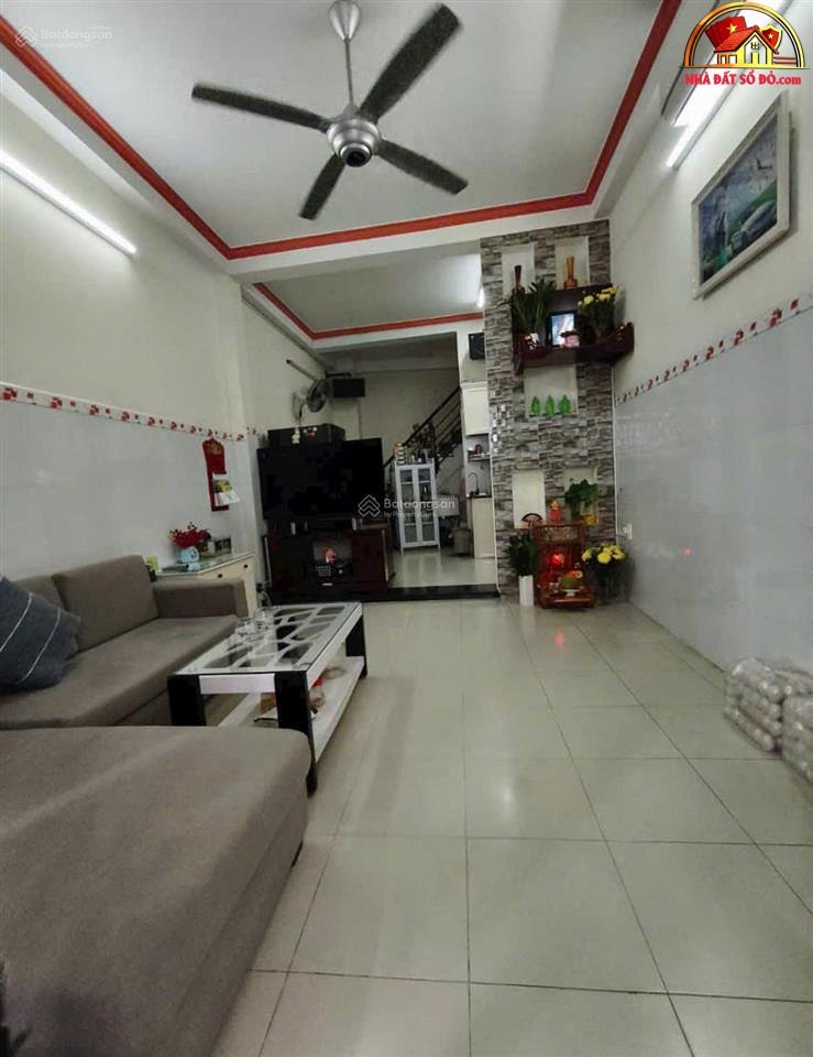 Bán nhà đất Đường số 14 – Phường cũ 8 Quận Gò Vấp – Phường mới 8 – Thành phố Hồ Chí Minh 35 m² 3.6 tỷ