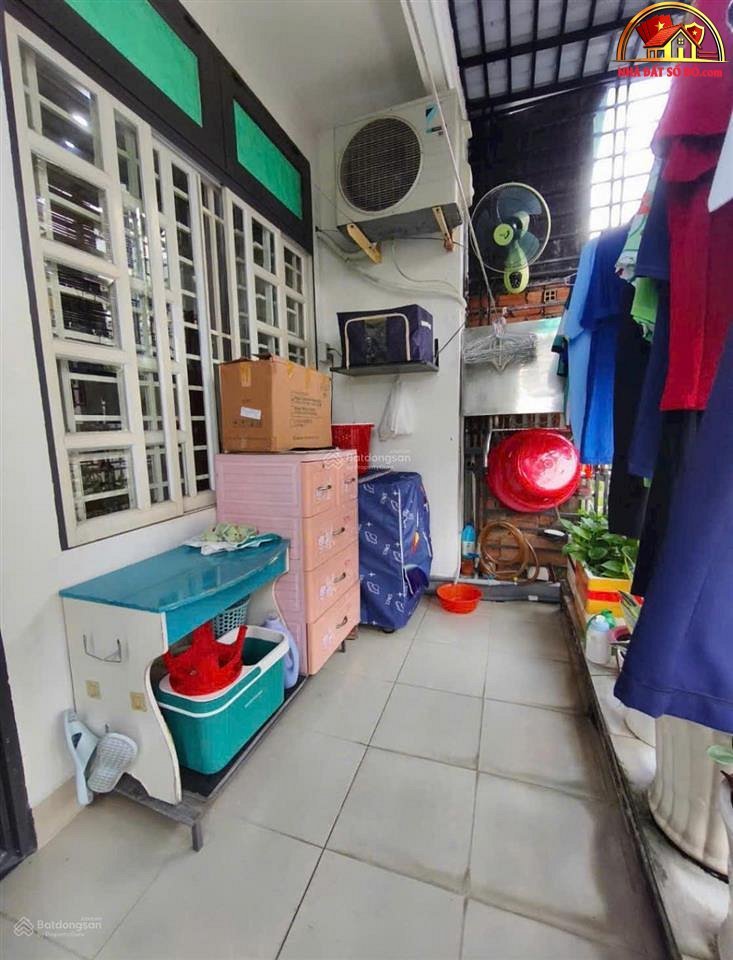 Bán nhà đất Đường số 14 – Phường cũ 8 Quận Gò Vấp – Phường mới 8 – Thành phố Hồ Chí Minh 35 m² 3.6 tỷ