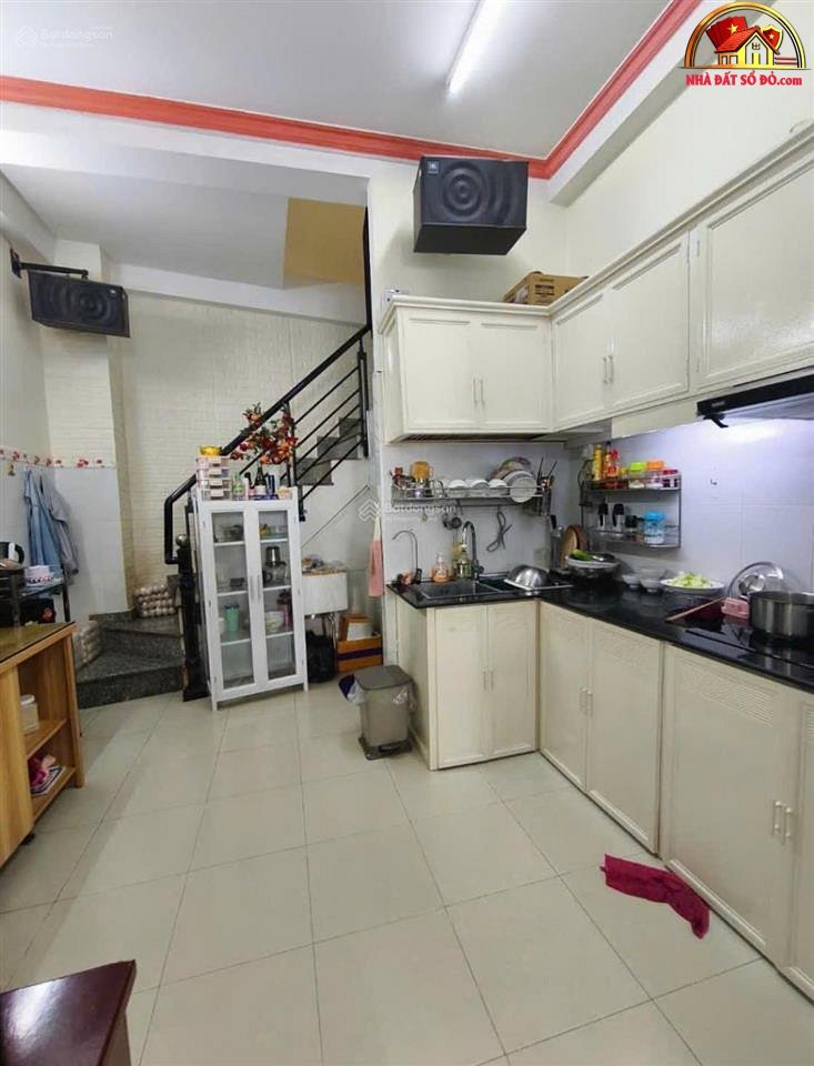 Bán nhà đất Đường số 14 – Phường cũ 8 Quận Gò Vấp – Phường mới 8 – Thành phố Hồ Chí Minh 35 m² 3.6 tỷ