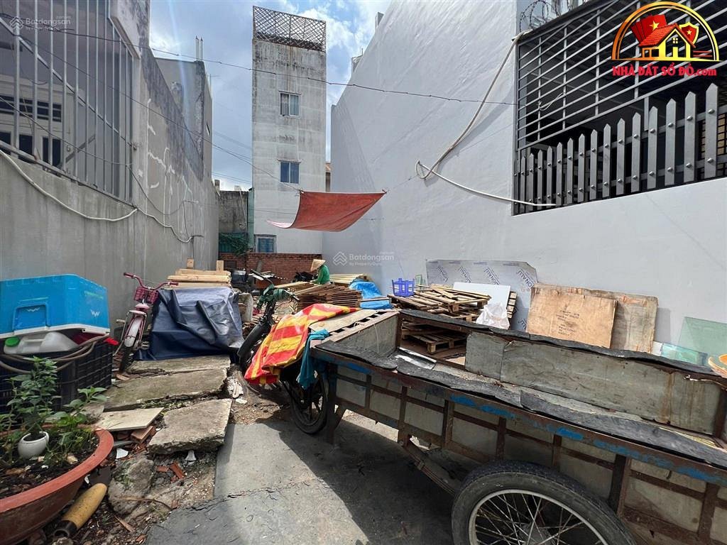 Bán nhà đất Đường Lê Tấn Bê – Phường cũ An Lạc – Huyện Bình Tân – Phường mới An Lạc – Thành phố Hồ Chí Minh 75 m2 3.8 tỷ