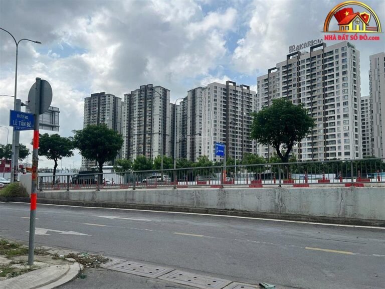 Bán nhà đất Đường Lê Tấn Bê – Phường cũ An Lạc – Huyện Bình Tân – Phường mới An Lạc – Thành phố Hồ Chí Minh 75 m2 3.8 tỷ