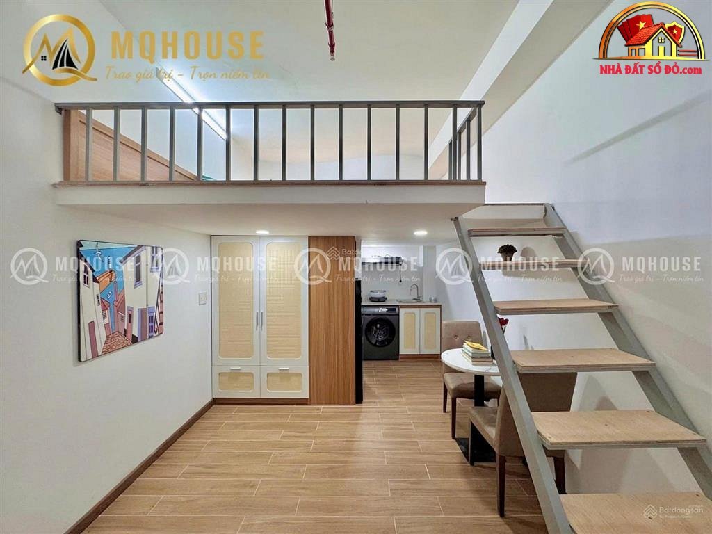 Cho thuê nhà đất Đường Nơ Trang Long – Phường cũ 13 Quận Bình Thạnh – Phường mới 13 – Thành phố Hồ Chí Minh diện tích 30 m2 giá 5200000