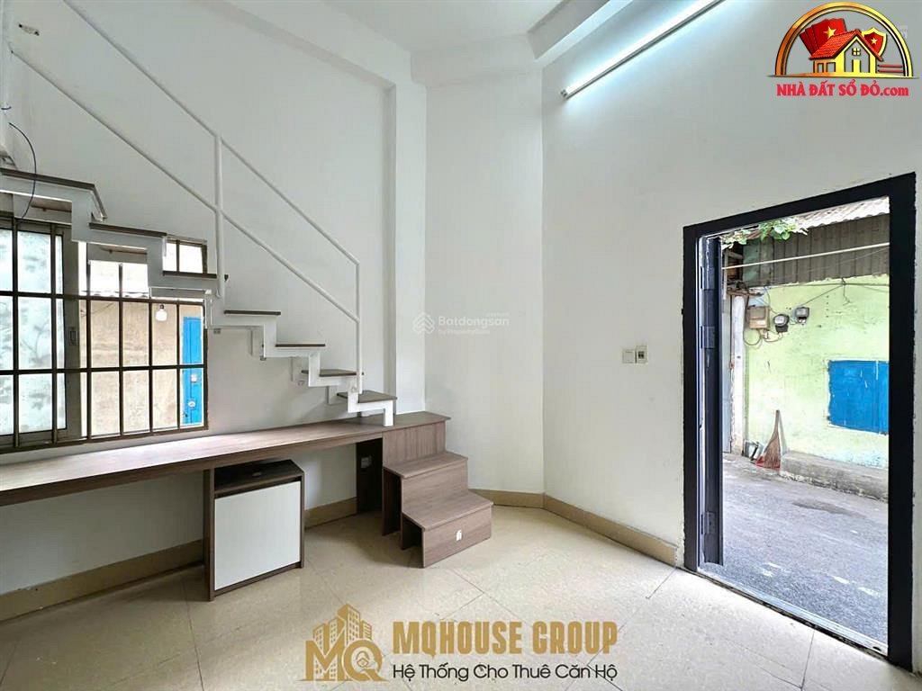 Cho thuê nhà đất Đường Nơ Trang Long – Phường cũ 13 Quận Bình Thạnh – Phường mới 13 – Thành phố Hồ Chí Minh diện tích 30 m2 giá 5200000