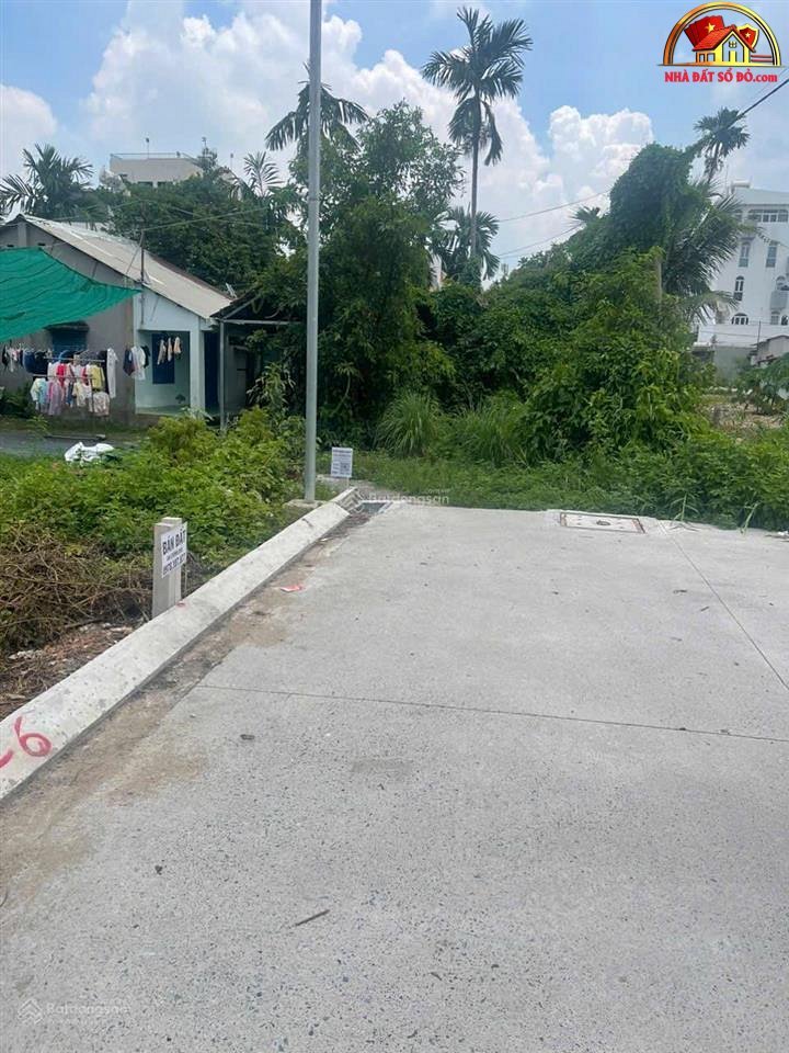 Bán nhà đất Đường Vườn Lài – Phường cũ An Phú Đông – Quận 12 – Tỉnh Hồ Chí Minh – Diện tích 68 m2 – Giá 5.8 tỷ