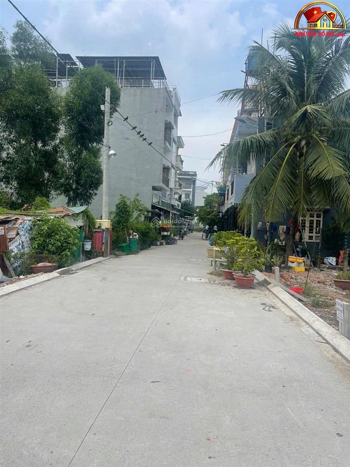 Bán nhà đất Đường Vườn Lài – Phường cũ An Phú Đông – Quận 12 – Tỉnh Hồ Chí Minh – Diện tích 68 m2 – Giá 5.8 tỷ