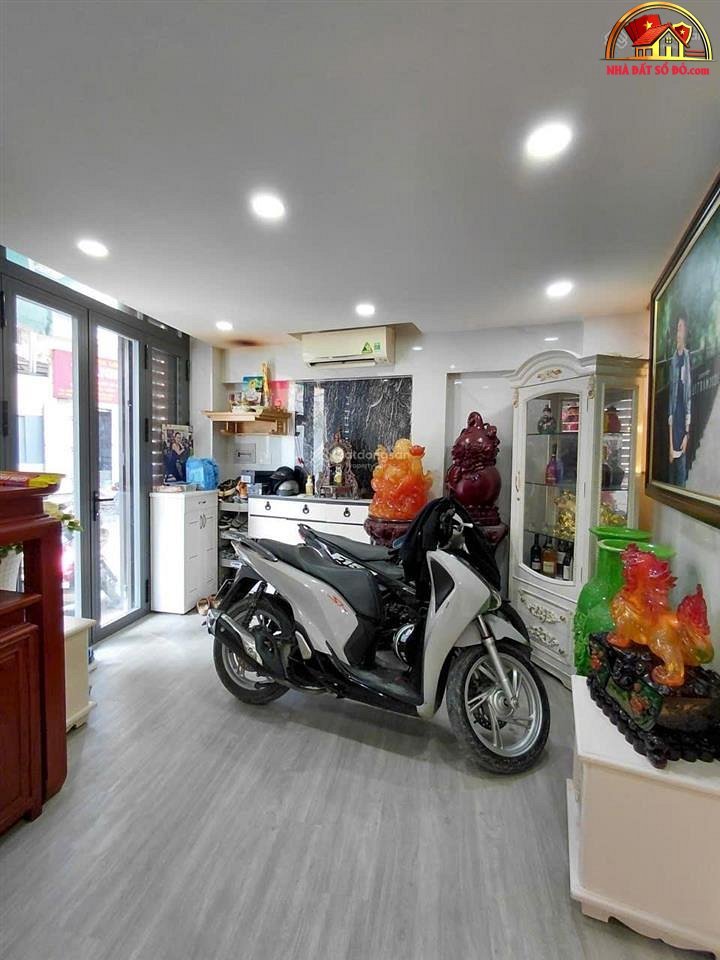 Bán nhà đất Đường Đông Hồ – Phường cũ 8 Quận Tân Bình – Phường mới 8 – Thành phố Hồ Chí Minh 30 m2 6.4 tỷ