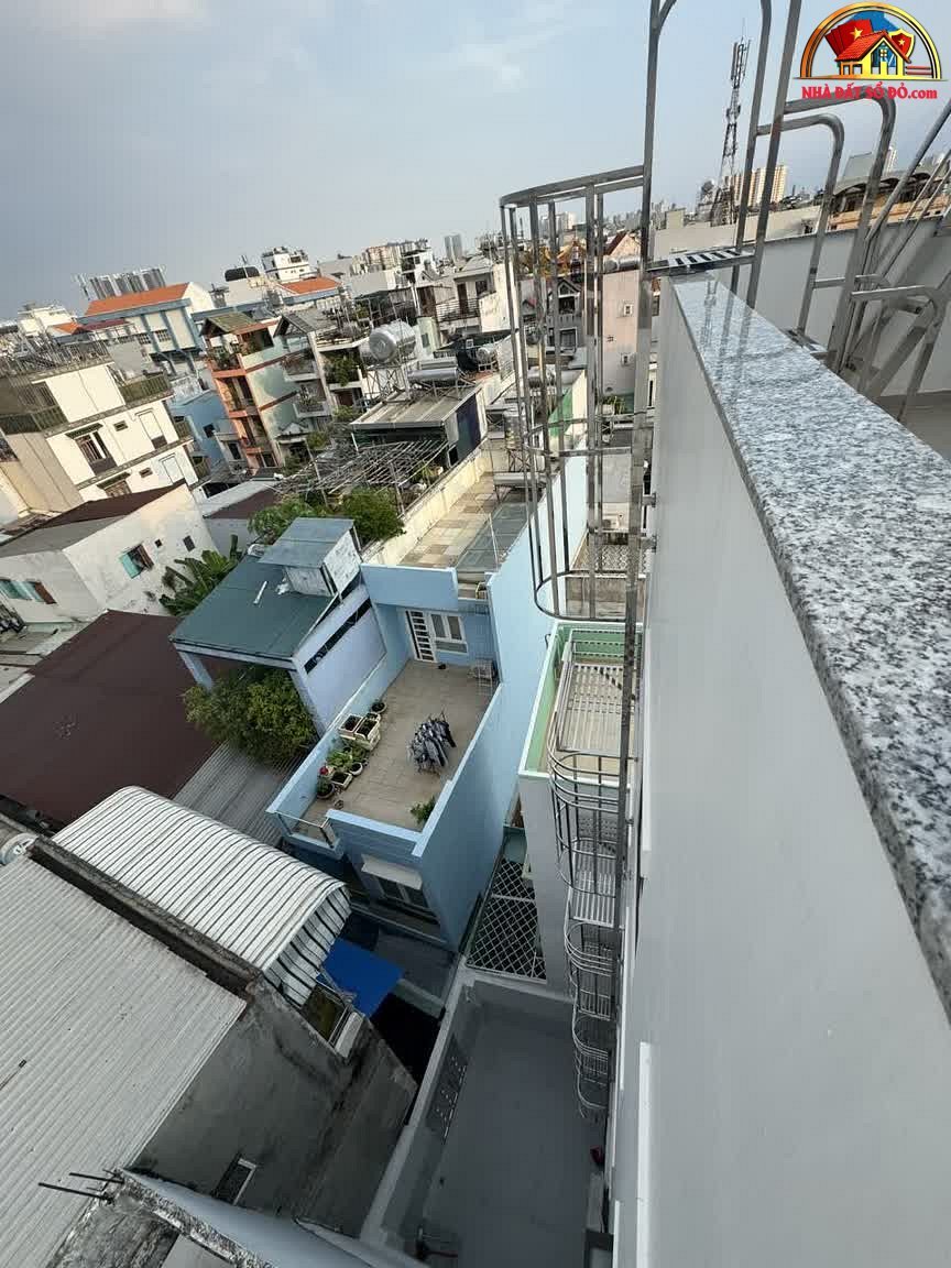 Bán mặt tiền Bùi Thế Mỹ – Phường cũ 10 Quận Tân Bình – Phường mới 10 – Thành phố Hồ Chí Minh Diện Tích 140 m² Giá 25 tỷ
