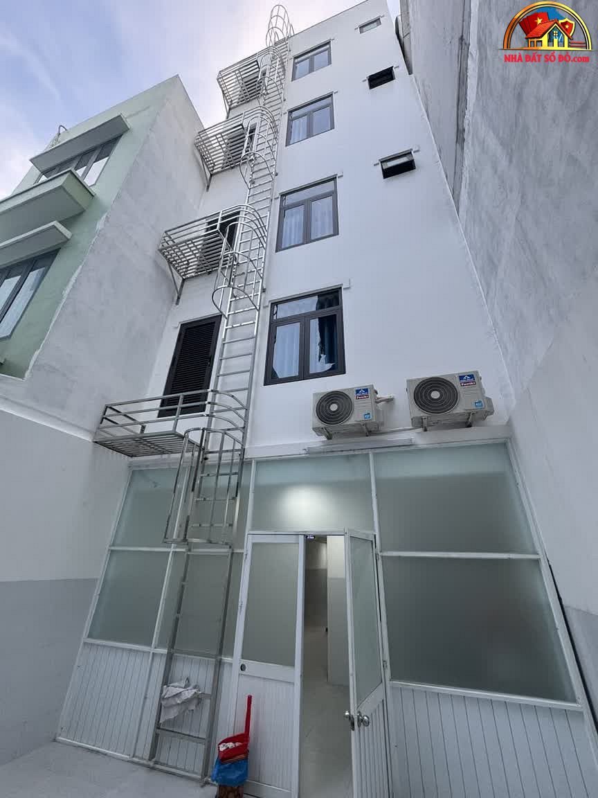 Bán mặt tiền Bùi Thế Mỹ – Phường cũ 10 Quận Tân Bình – Phường mới 10 – Thành phố Hồ Chí Minh Diện Tích 140 m² Giá 25 tỷ