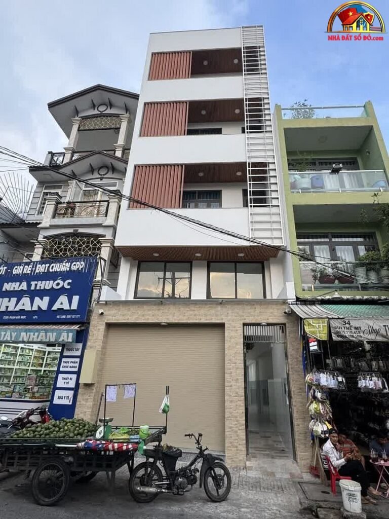 Bán mặt tiền Bùi Thế Mỹ – Phường cũ 10 Quận Tân Bình – Phường mới 10 – Thành phố Hồ Chí Minh Diện Tích 140 m² Giá 25 tỷ