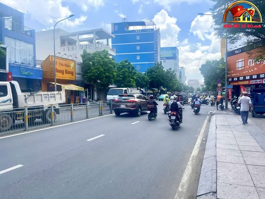 Bán nhà đất Đường Lũy Bán Bích – Phường cũ Không xác định – Quận Tân Phú – Phường mới Không xác định – Thành phố Hồ Chí Minh 100 m² 21.5 tỷ