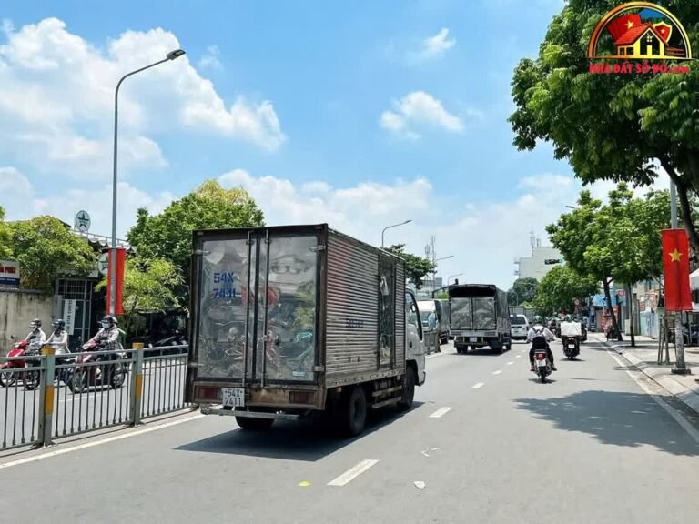 Bán nhà đất Đường Lũy Bán Bích – Phường cũ Không xác định – Quận Tân Phú – Phường mới Không xác định – Thành phố Hồ Chí Minh 100 m² 21.5 tỷ