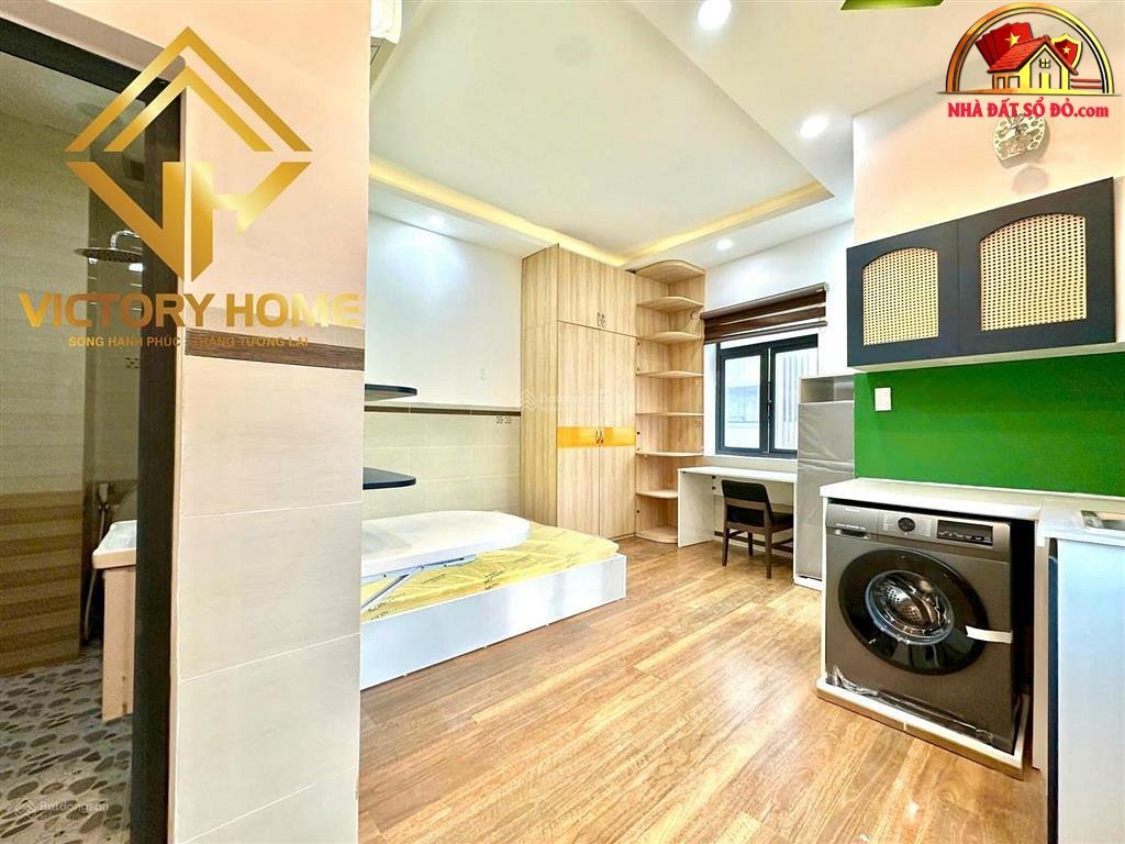 Căn hộ cho thuê mini Đường Điện Biên Phủ – Phường cũ Bình Thạnh Quận Bình Thạnh – Phường mới Bình Thạnh – Thành phố Hồ Chí Minh diện tích 30 m2 giá 8 triệu