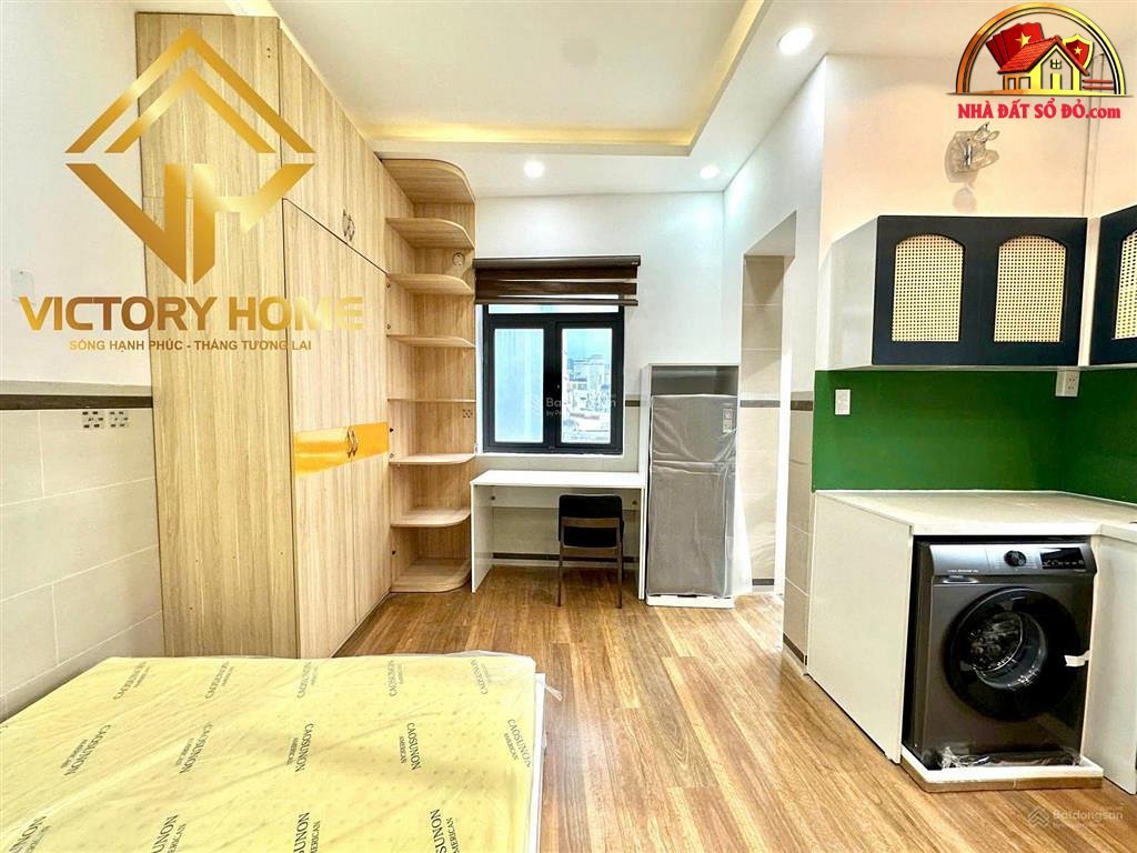Căn hộ cho thuê mini Đường Điện Biên Phủ – Phường cũ Bình Thạnh Quận Bình Thạnh – Phường mới Bình Thạnh – Thành phố Hồ Chí Minh diện tích 30 m2 giá 8 triệu
