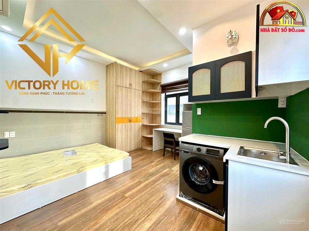 Căn hộ cho thuê mini Đường Điện Biên Phủ – Phường cũ Bình Thạnh Quận Bình Thạnh – Phường mới Bình Thạnh – Thành phố Hồ Chí Minh diện tích 30 m2 giá 8 triệu