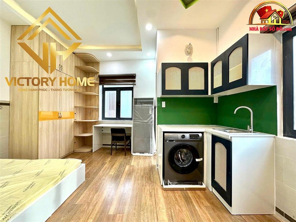Căn hộ cho thuê mini Đường Điện Biên Phủ – Phường cũ Bình Thạnh Quận Bình Thạnh – Phường mới Bình Thạnh – Thành phố Hồ Chí Minh diện tích 30 m2 giá 8 triệu