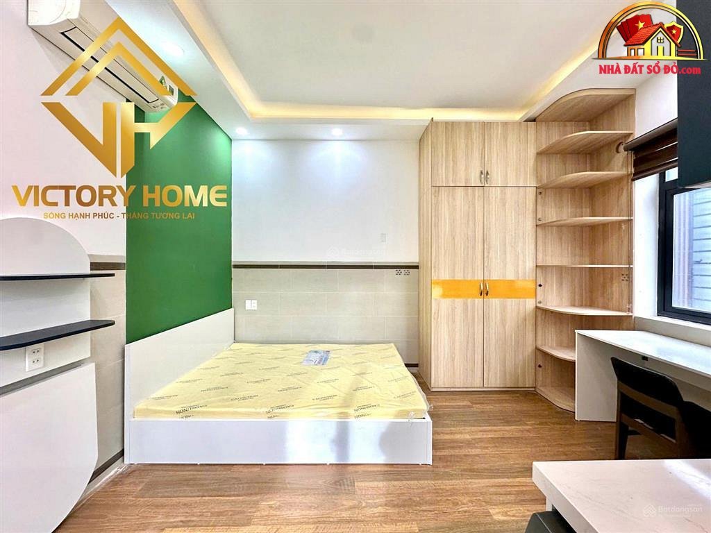 Căn hộ cho thuê mini Đường Điện Biên Phủ – Phường cũ Bình Thạnh Quận Bình Thạnh – Phường mới Bình Thạnh – Thành phố Hồ Chí Minh diện tích 30 m2 giá 8 triệu