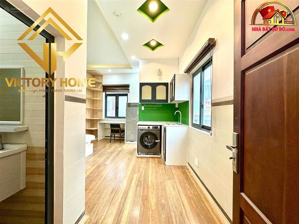 Căn hộ cho thuê mini Đường Điện Biên Phủ – Phường cũ Bình Thạnh Quận Bình Thạnh – Phường mới Bình Thạnh – Thành phố Hồ Chí Minh diện tích 30 m2 giá 8 triệu