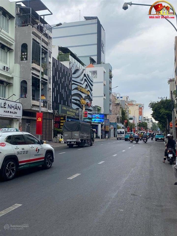 Bán nhà đất Đường Đào Duy Anh – Phường cũ 9 Quận Phú Nhuận – Phường mới 9 – Thành phố Hồ Chí Minh diện tích 187 m2 giá 50000000000