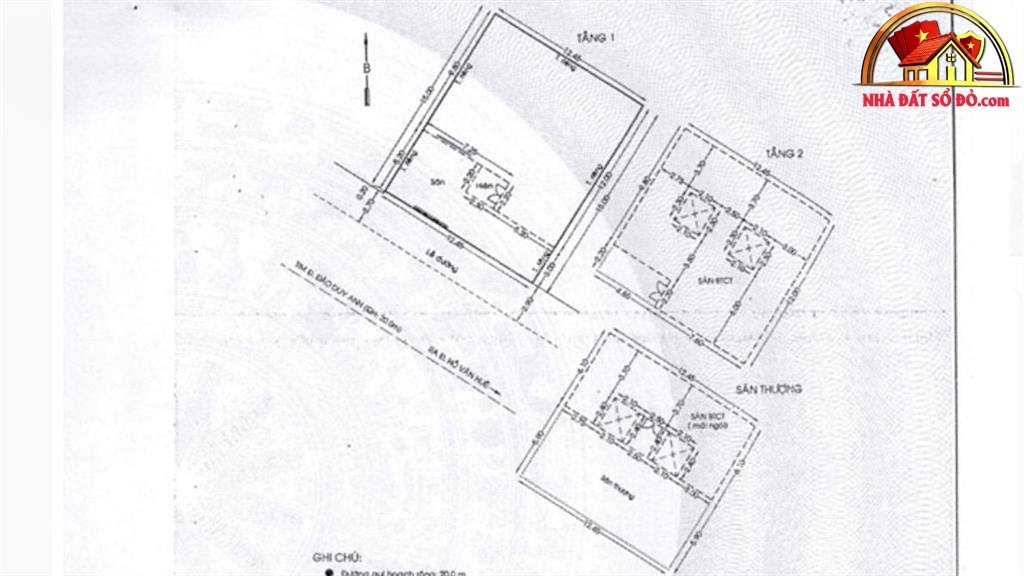 Bán nhà đất Đường Đào Duy Anh – Phường cũ 9 Quận Phú Nhuận – Phường mới 9 – Thành phố Hồ Chí Minh diện tích 187 m2 giá 50000000000