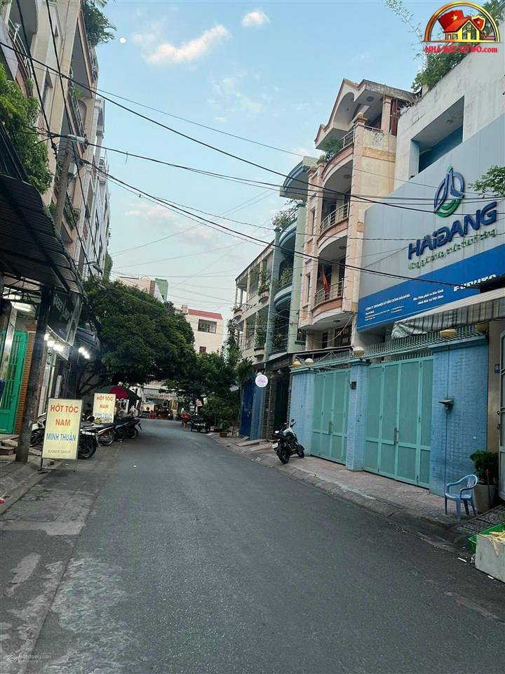 Bán nhà đất Đường Cách Mạng Tháng Tám – Phường cũ Không xác định – Quận 10 – Phường mới Không xác định – Thành phố Hồ Chí Minh Diện tích 83 m2 – Giá 25 tỷ
