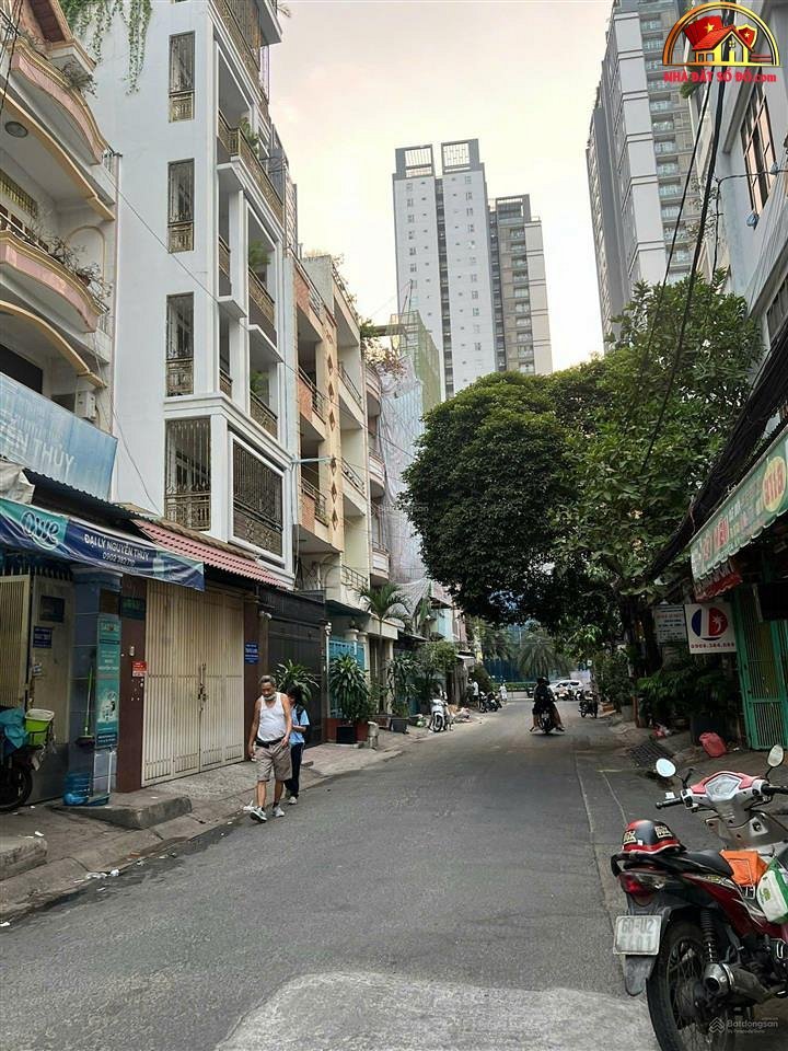 Bán nhà đất Đường Cách Mạng Tháng Tám – Phường cũ Không xác định – Quận 10 – Phường mới Không xác định – Thành phố Hồ Chí Minh Diện tích 83 m2 – Giá 25 tỷ