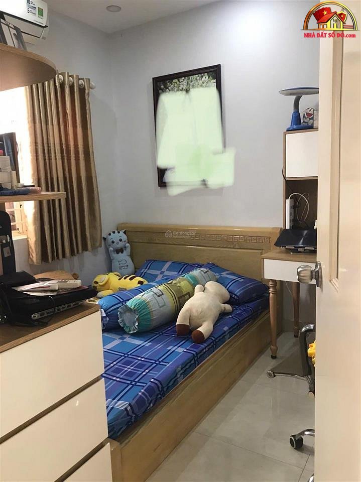 Cần bán gấp chung cư Bàu Cát 2 – Đường Hồng Lạc – Phường cũ 10 Quận Tân Bình – Phường mới 10 – Thành phố Hồ Chí Minh – Diện tích 55 m2 – Giá 2.5 tỷ