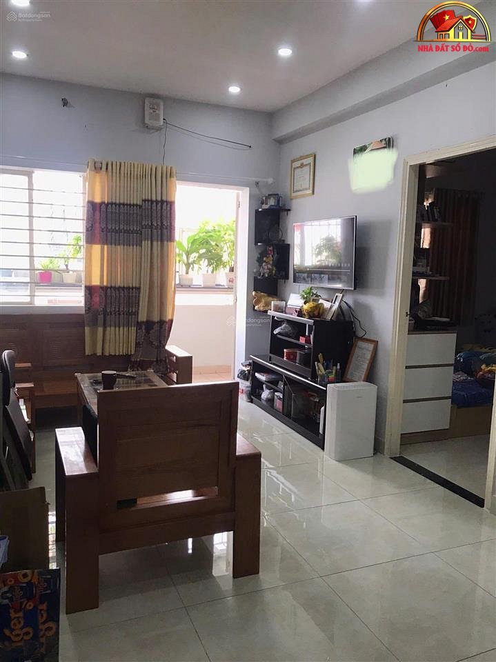 Cần bán gấp chung cư Bàu Cát 2 – Đường Hồng Lạc – Phường cũ 10 Quận Tân Bình – Phường mới 10 – Thành phố Hồ Chí Minh – Diện tích 55 m2 – Giá 2.5 tỷ