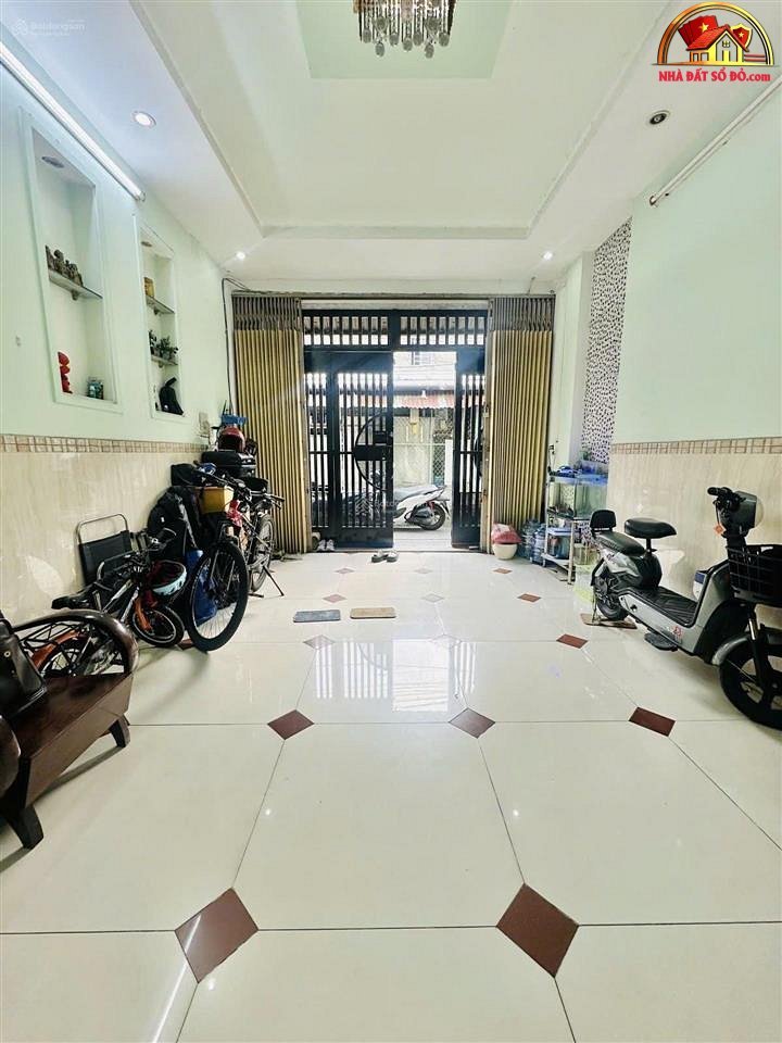Nhà đất sổ đỏ Đường Hòa Bình – Phường cũ 14 Quận 11 – Phường mới 14 – Thành phố Hồ Chí Minh – Diện tích 56 m2 – Giá 6.5 tỷ