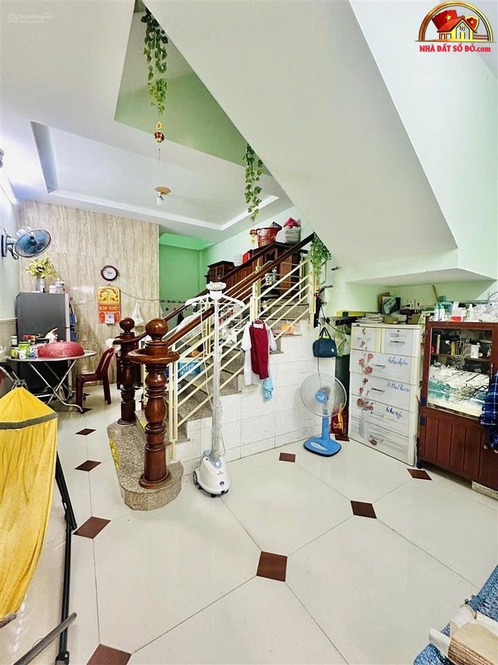 Nhà đất sổ đỏ Đường Hòa Bình – Phường cũ 14 Quận 11 – Phường mới 14 – Thành phố Hồ Chí Minh – Diện tích 56 m2 – Giá 6.5 tỷ
