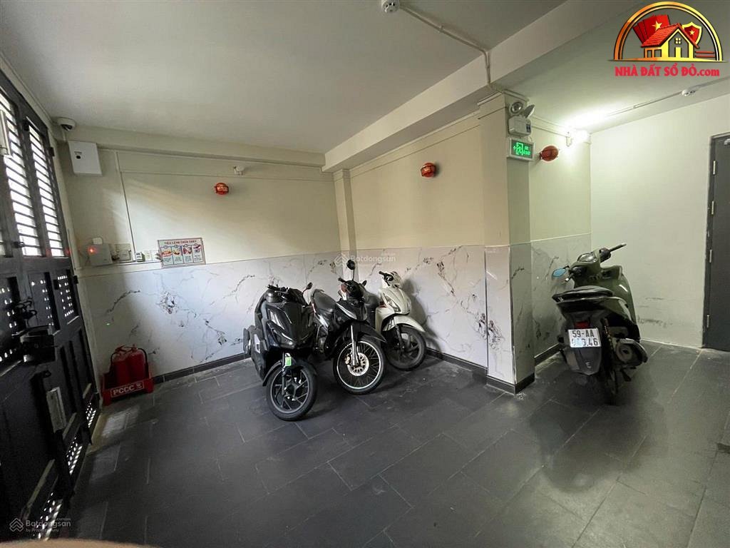 Nhà 6 tầng cho thuê đường Số 7 – Phường 3 – Quận Gò Vấp – Thành phố Hồ Chí Minh – diện tích 67 m2 – giá 11.9 tỷ