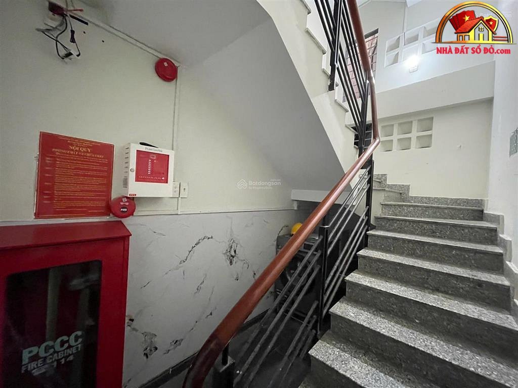 Nhà 6 tầng cho thuê đường Số 7 – Phường 3 – Quận Gò Vấp – Thành phố Hồ Chí Minh – diện tích 67 m2 – giá 11.9 tỷ