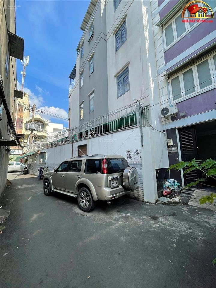 Nhà 6 tầng cho thuê đường Số 7 – Phường 3 – Quận Gò Vấp – Thành phố Hồ Chí Minh – diện tích 67 m2 – giá 11.9 tỷ
