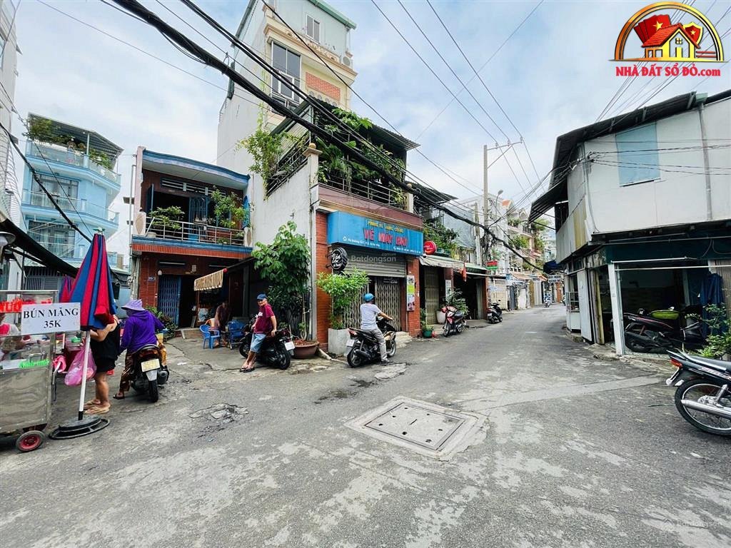 Nhà 6 tầng cho thuê đường Số 7 – Phường 3 – Quận Gò Vấp – Thành phố Hồ Chí Minh – diện tích 67 m2 – giá 11.9 tỷ