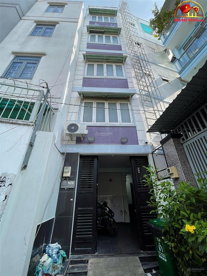 Nhà 6 tầng cho thuê đường Số 7 – Phường 3 – Quận Gò Vấp – Thành phố Hồ Chí Minh – diện tích 67 m2 – giá 11.9 tỷ