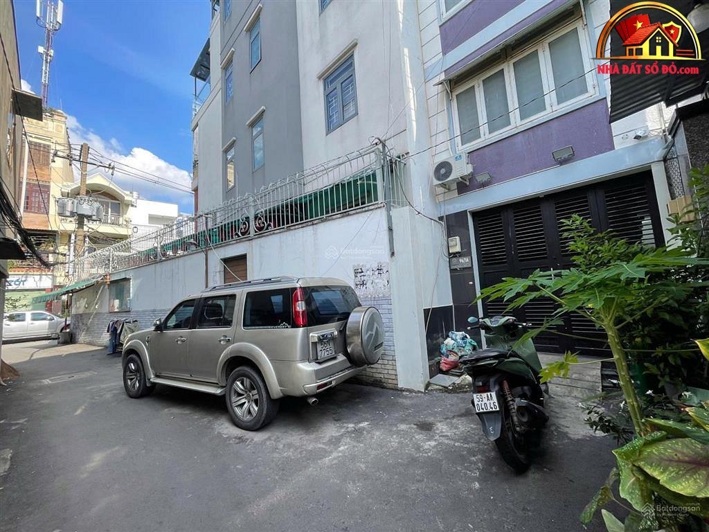 Nhà 6 tầng cho thuê đường Số 7 – Phường 3 – Quận Gò Vấp – Thành phố Hồ Chí Minh – diện tích 67 m2 – giá 11.9 tỷ