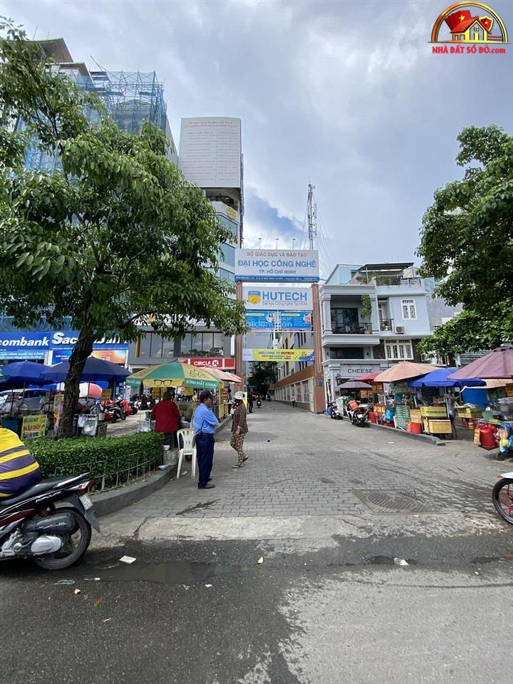 Bán nhà đất Đường Điện Biên Phủ – Phường cũ 25 – Quận Bình Thạnh – Tỉnh/Thành phố Hồ Chí Minh diện tích 282 m2 giá 25 tỷ