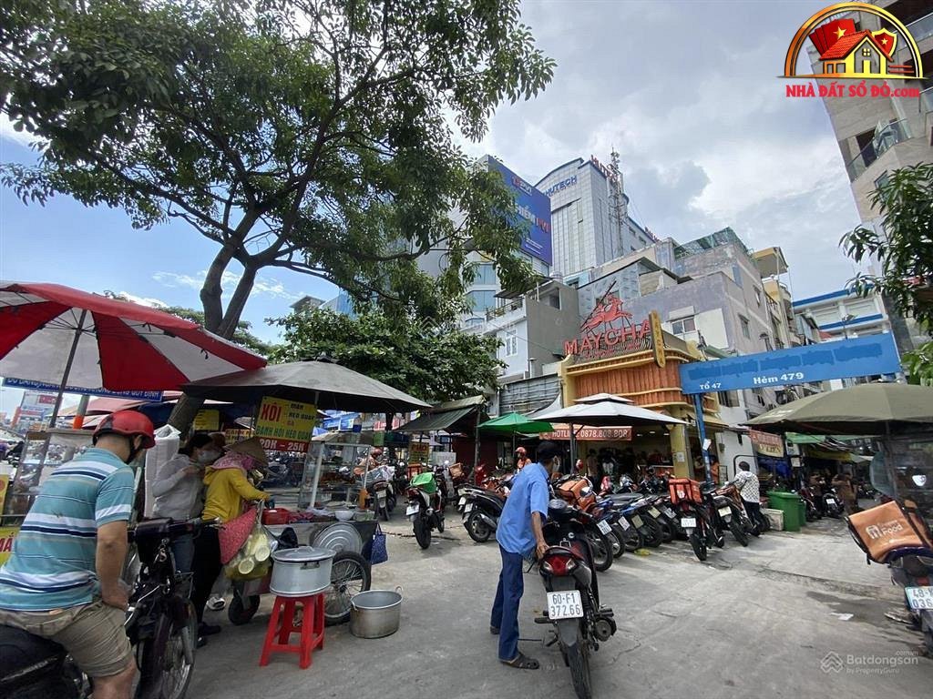 Bán nhà đất Đường Điện Biên Phủ – Phường cũ 25 – Quận Bình Thạnh – Tỉnh/Thành phố Hồ Chí Minh diện tích 282 m2 giá 25 tỷ