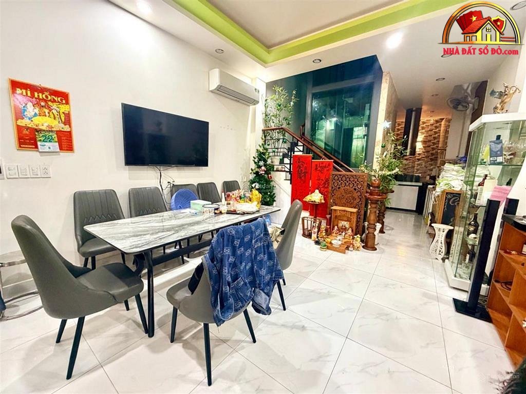 Bán nhà đất Đường Nguyễn Công Hoan – Phường cũ – Quận Phú Nhuận – Phường mới – Thành phố Hồ Chí Minh – 60 m2 – 14.5 tỷ