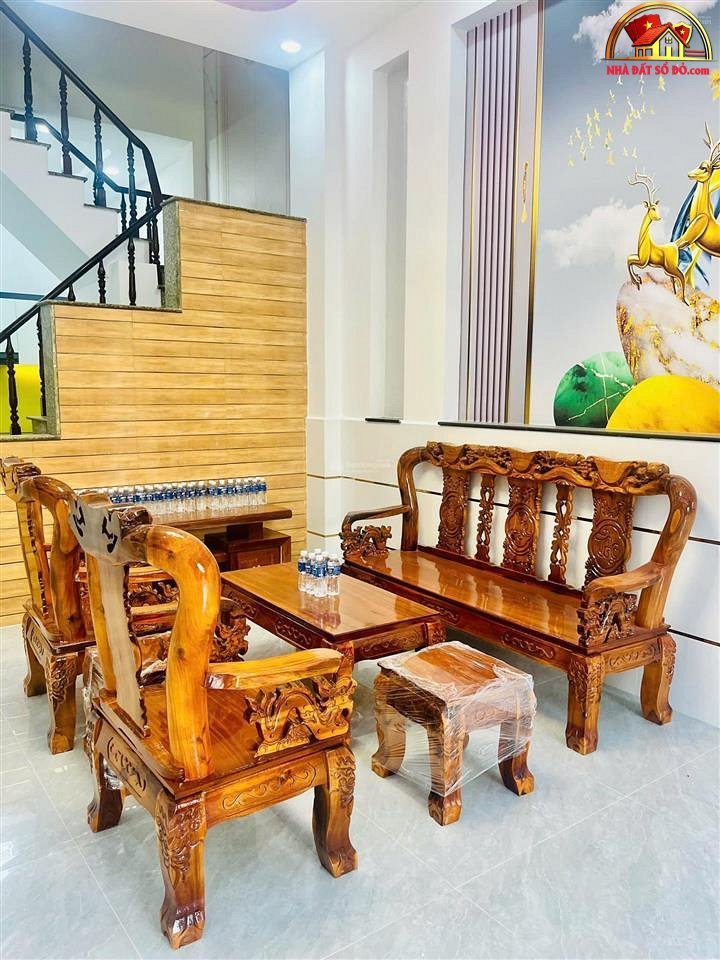 Bán nhà đất Đường Lê Đình Cẩn – Phường cũ Tân Tạo Quận Bình Tân – Phường mới Tân Tạo – Thành phố Hồ Chí Minh diện tích 60 m2 giá 5.95 tỷ