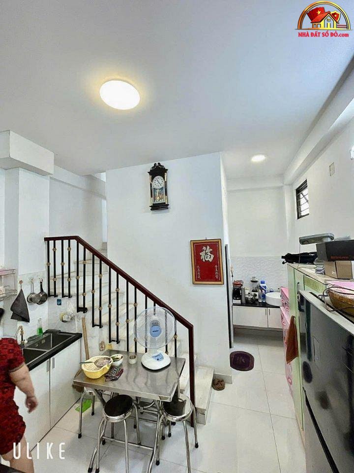 Bán nhà đất Đường Nguyễn Văn Luông – Phường cũ Không xác định – Quận 6 – Phường mới Không xác định – Thành phố Hồ Chí Minh – Diện tích 61 m2 – Giá 5.85 tỷ