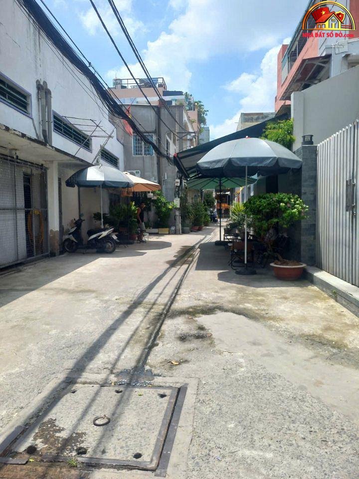 Bán nhà đất Đường Nguyễn Văn Luông – Phường cũ Không xác định – Quận 6 – Phường mới Không xác định – Thành phố Hồ Chí Minh – Diện tích 61 m2 – Giá 5.85 tỷ
