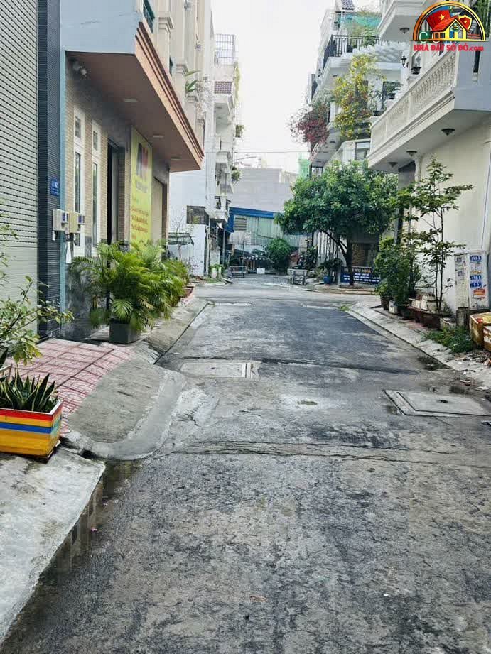 Bán nhà đất Đường Bình Hưng Hòa B – Phường cũ Bình Tân – Phường mới Bình Hưng Hòa B – Thành phố Hồ Chí Minh – Diện tích 50 m² – Giá 5.6 tỷ