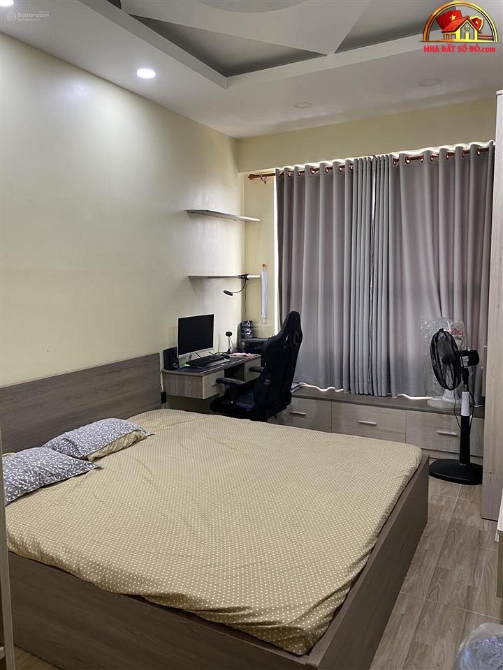 căn hộ Richstar đường Hòa Bình – Phường cũ Hiệp Tân Quận Tân Phú – Phường mới Hiệp Tân – Thành phố Hồ Chí Minh 65m2 3.5 tỷ