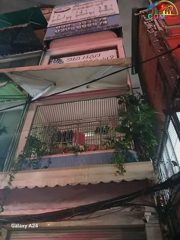 Bán nhà đất Đường Điện Biên Phủ – Phường cũ 11 Quận 10 – Phường mới 11 – Thành phố Hồ Chí Minh Diện tích 40 m² giá 17 tỷ